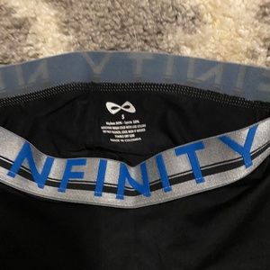 Infinity gym shorts set of 2